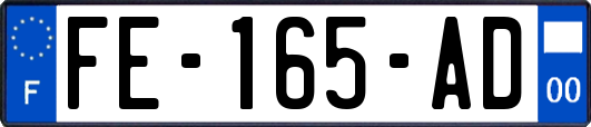 FE-165-AD