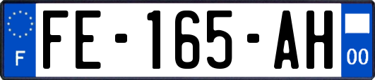 FE-165-AH