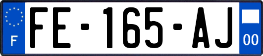 FE-165-AJ