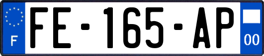 FE-165-AP