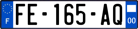 FE-165-AQ