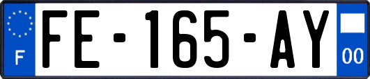 FE-165-AY
