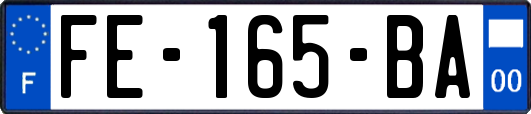 FE-165-BA