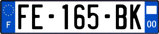 FE-165-BK
