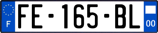 FE-165-BL