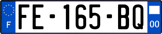 FE-165-BQ