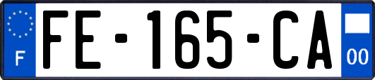 FE-165-CA