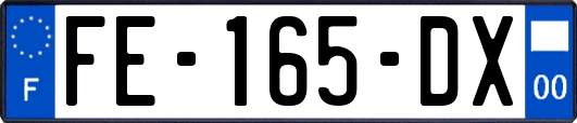 FE-165-DX