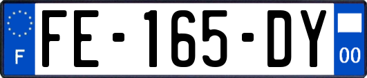 FE-165-DY