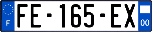 FE-165-EX
