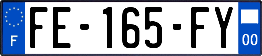 FE-165-FY