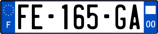 FE-165-GA