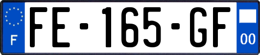 FE-165-GF