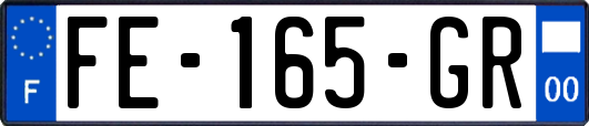 FE-165-GR