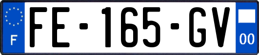 FE-165-GV