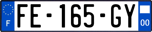 FE-165-GY