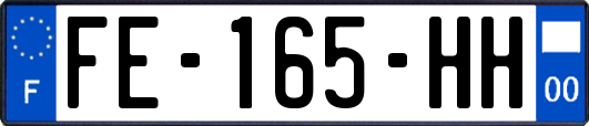 FE-165-HH