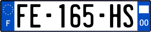 FE-165-HS