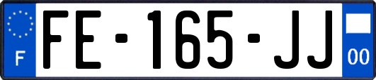 FE-165-JJ