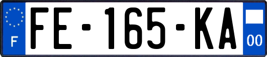 FE-165-KA