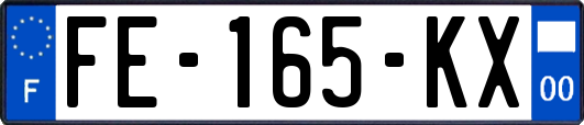 FE-165-KX
