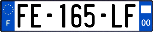 FE-165-LF