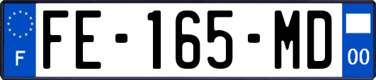 FE-165-MD