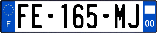 FE-165-MJ