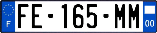 FE-165-MM