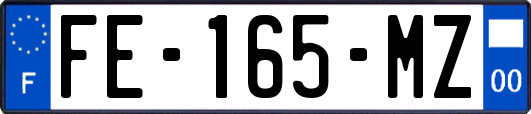 FE-165-MZ