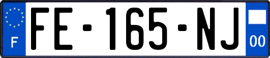 FE-165-NJ