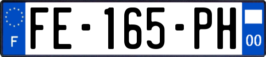 FE-165-PH