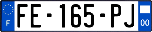 FE-165-PJ