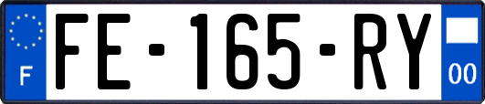 FE-165-RY
