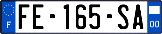 FE-165-SA