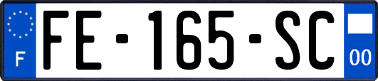 FE-165-SC