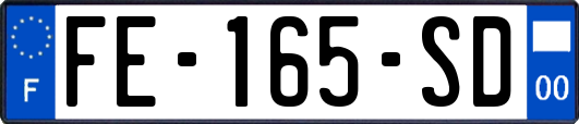 FE-165-SD