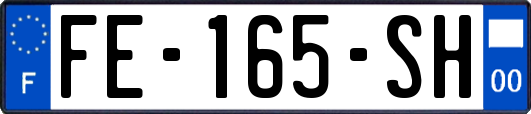 FE-165-SH