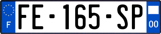 FE-165-SP
