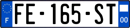 FE-165-ST