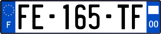 FE-165-TF