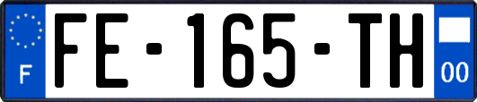 FE-165-TH