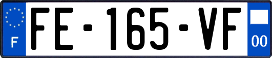 FE-165-VF
