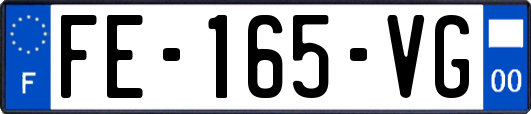 FE-165-VG