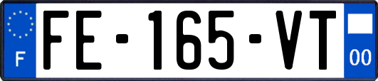 FE-165-VT