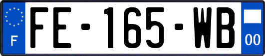 FE-165-WB