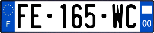 FE-165-WC