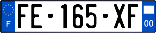 FE-165-XF