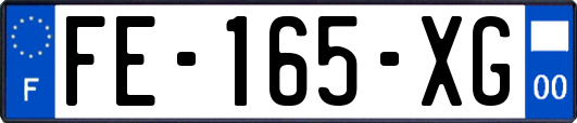 FE-165-XG