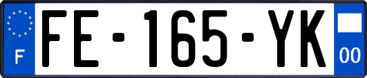 FE-165-YK